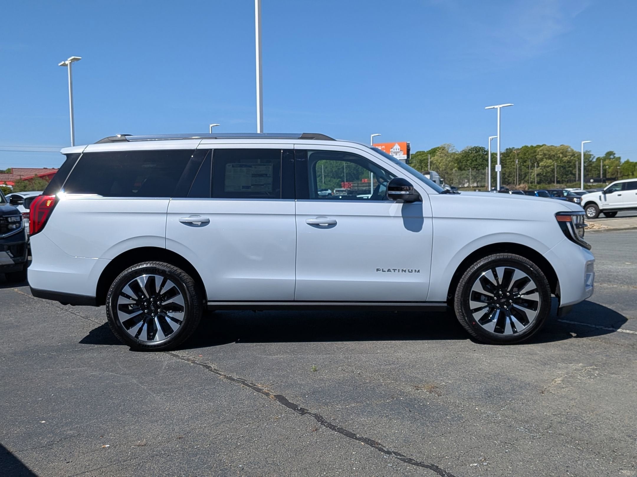 2026 Ford Expedition Platinum