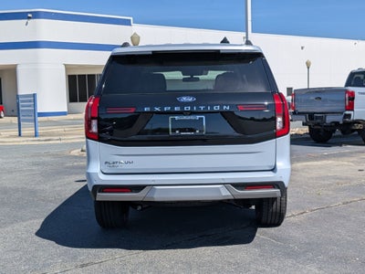 2026 Ford Expedition Platinum