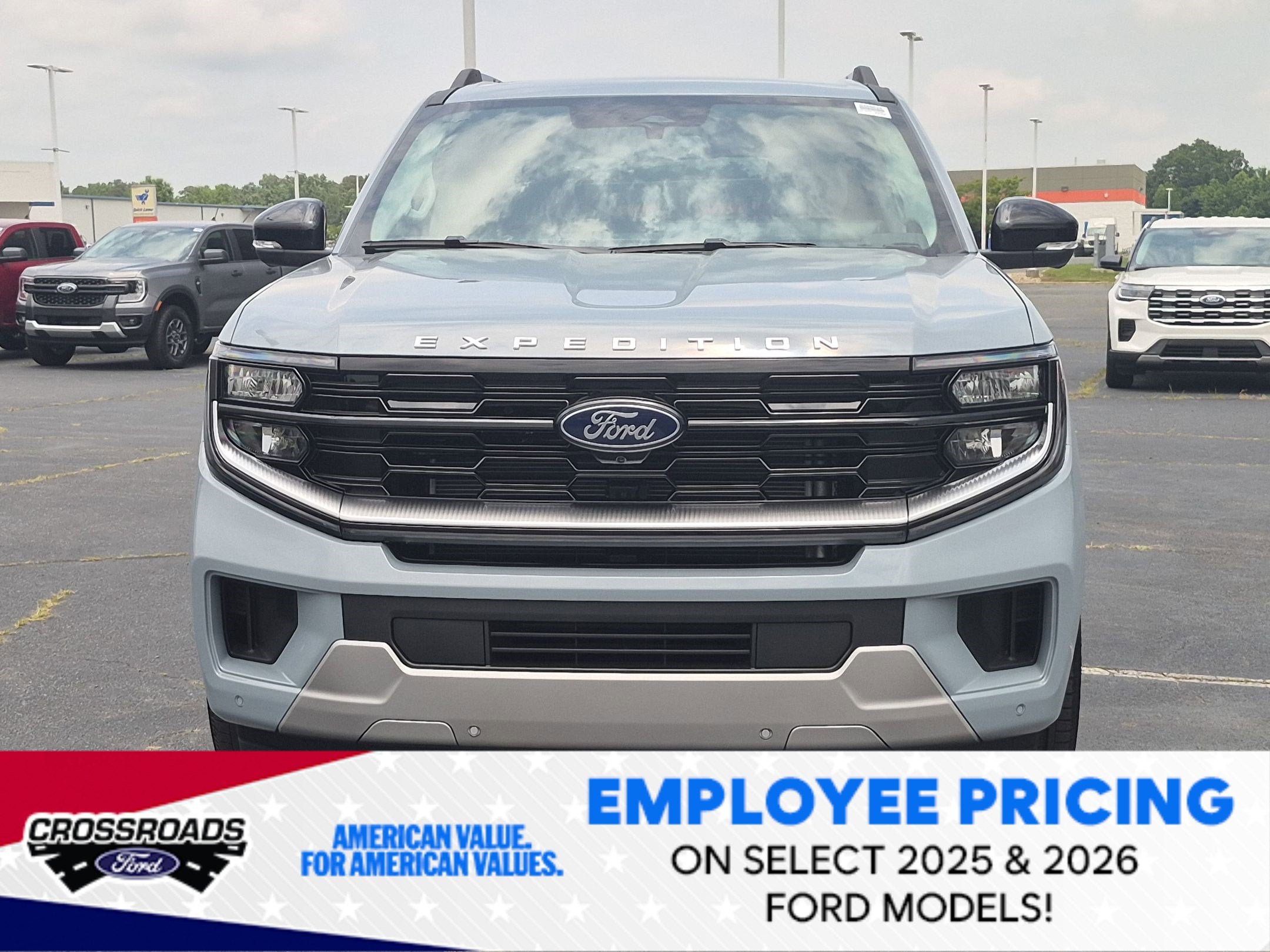 2026 Ford Expedition Platinum