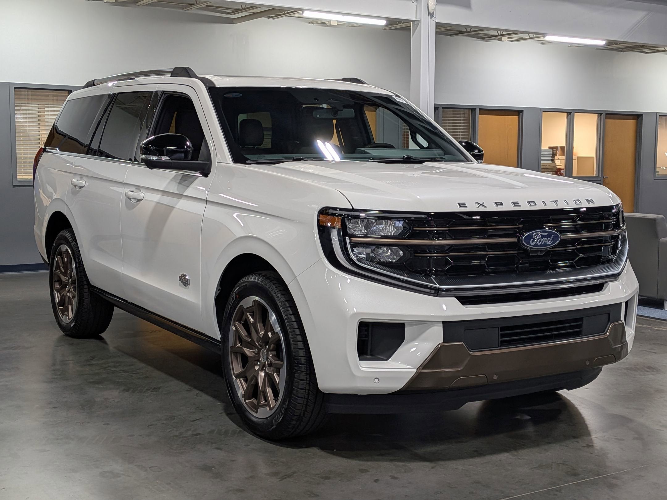 2026 Ford Expedition King Ranch