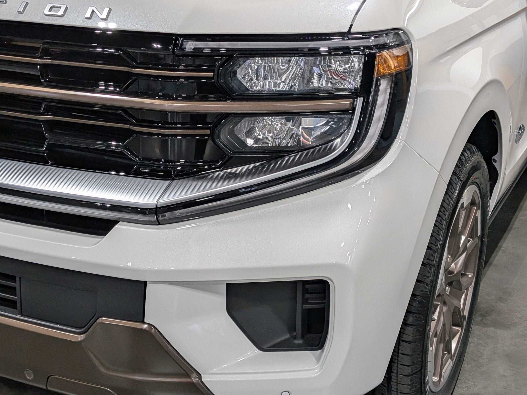 2026 Ford Expedition King Ranch