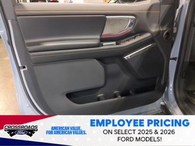 2026 Ford Expedition Tremor