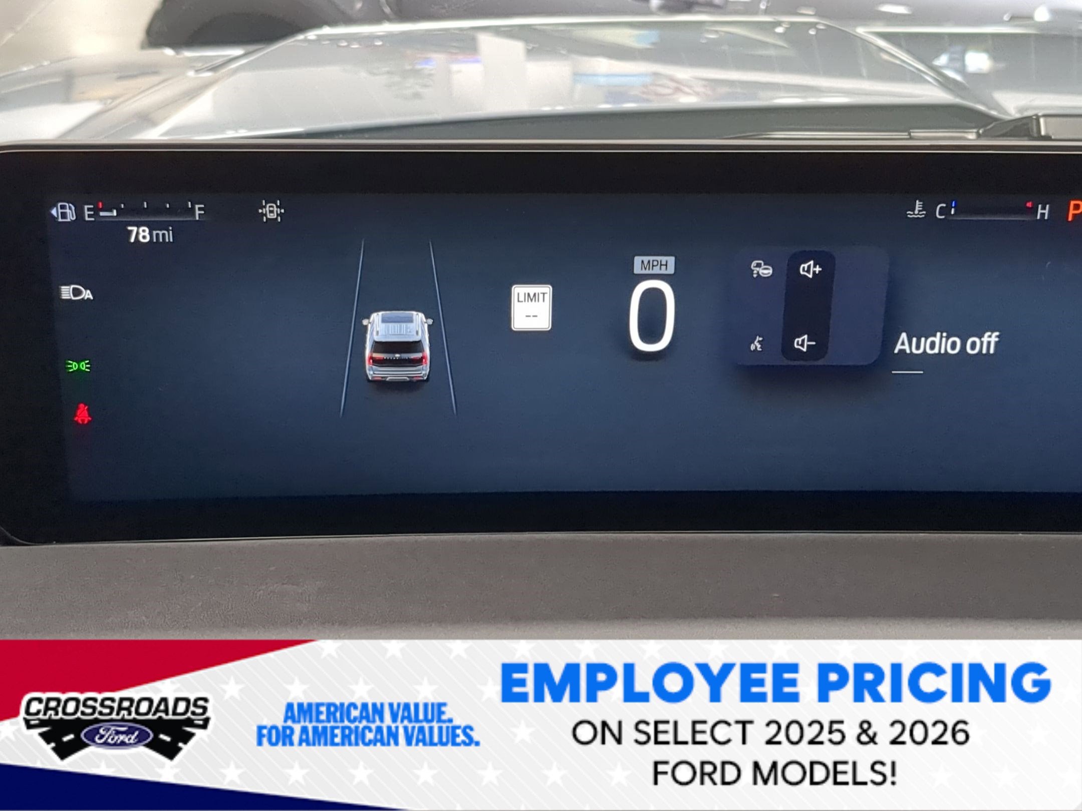 2026 Ford Expedition Tremor