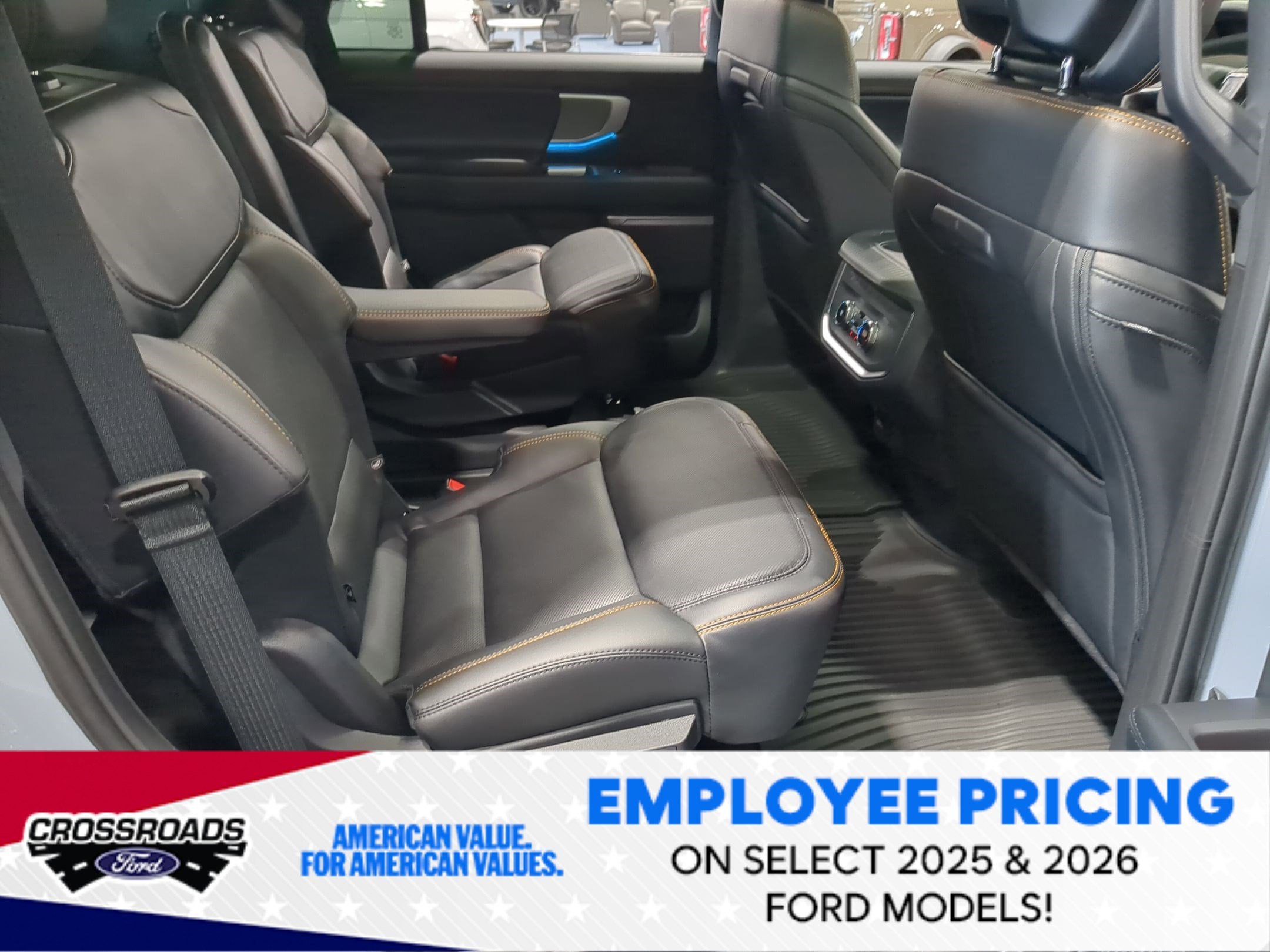 2026 Ford Expedition Tremor