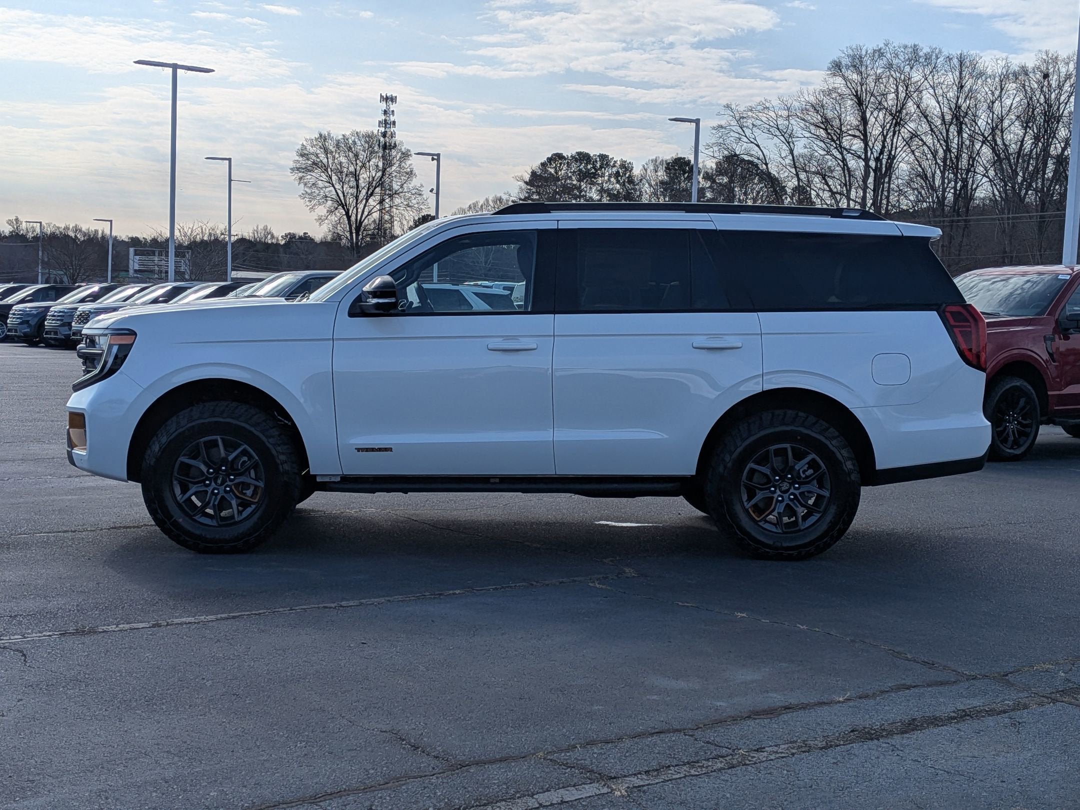 2026 Ford Expedition Tremor