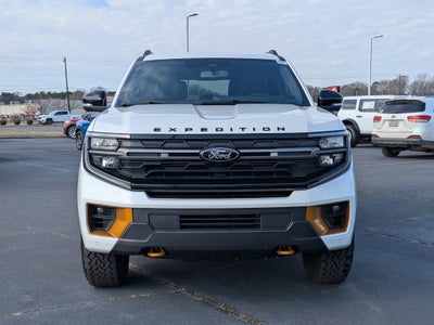 2026 Ford Expedition Tremor