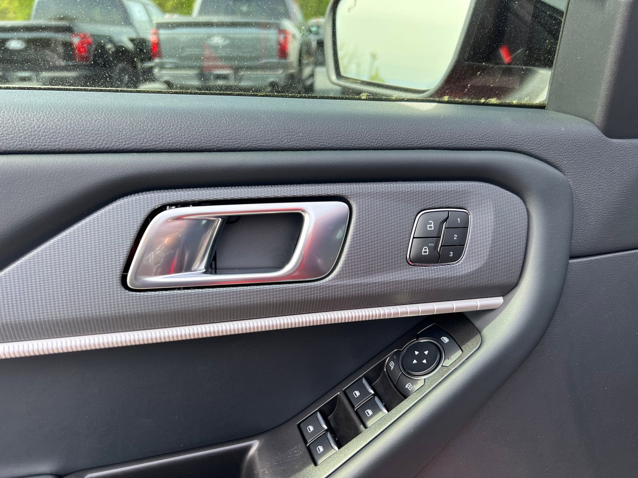 2026 Ford Explorer ST-Line - Crossroads Courtesy Demo