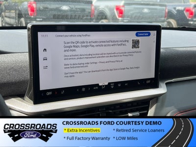 2026 Ford Explorer ST-Line - Crossroads Courtesy Demo