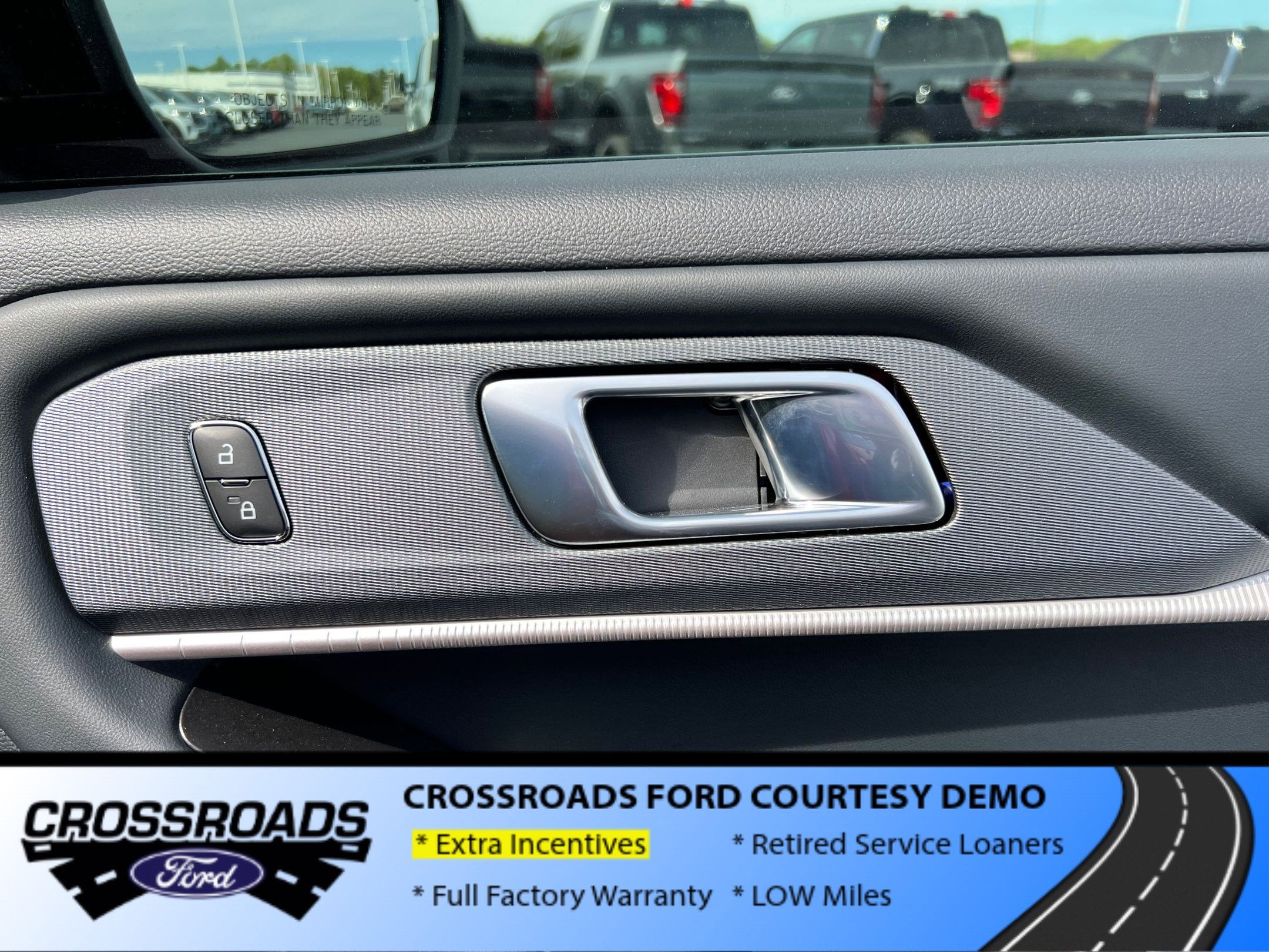 2026 Ford Explorer ST-Line - Crossroads Courtesy Demo
