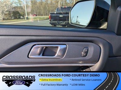 2026 Ford Explorer ST-Line - Crossroads Courtesy Demo