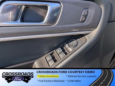 2026 Ford Explorer ST-Line - Crossroads Courtesy Demo