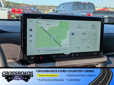 2026 Ford Explorer ST-Line - Crossroads Courtesy Demo