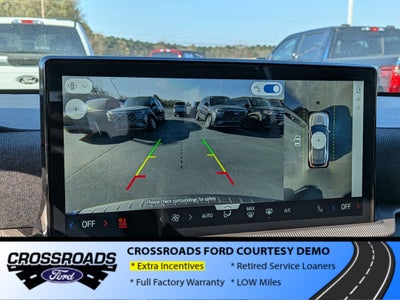 2026 Ford Explorer ST-Line - Crossroads Courtesy Demo