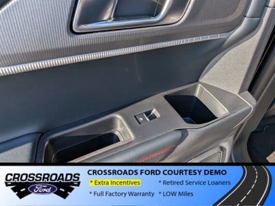 2026 Ford Explorer ST-Line - Crossroads Courtesy Demo
