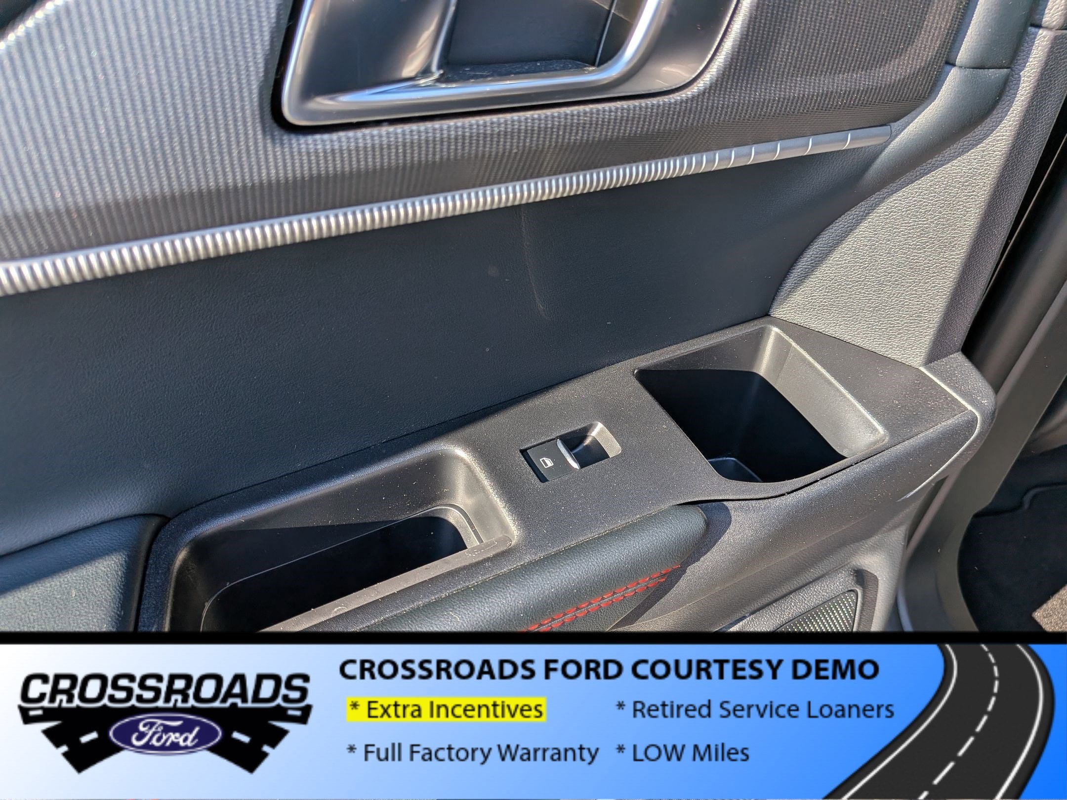 2026 Ford Explorer ST-Line - Crossroads Courtesy Demo