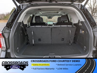 2026 Ford Explorer Active - Crossroads Courtesy Demo