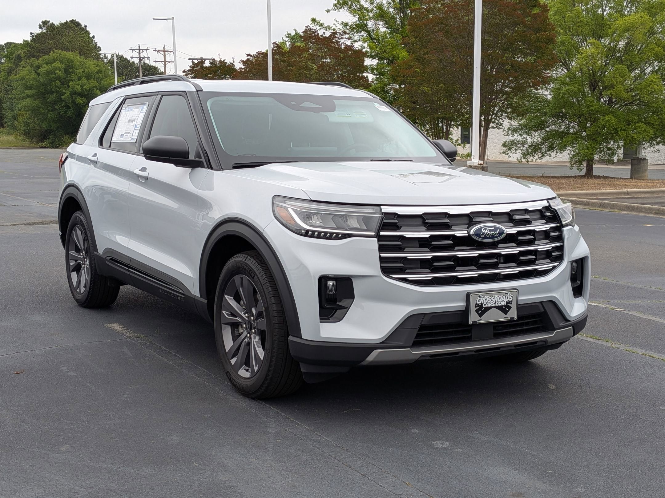 2026 Ford Explorer Active - Crossroads Courtesy Demo