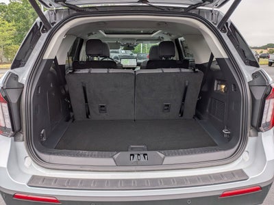 2026 Ford Explorer Active - Crossroads Courtesy Demo
