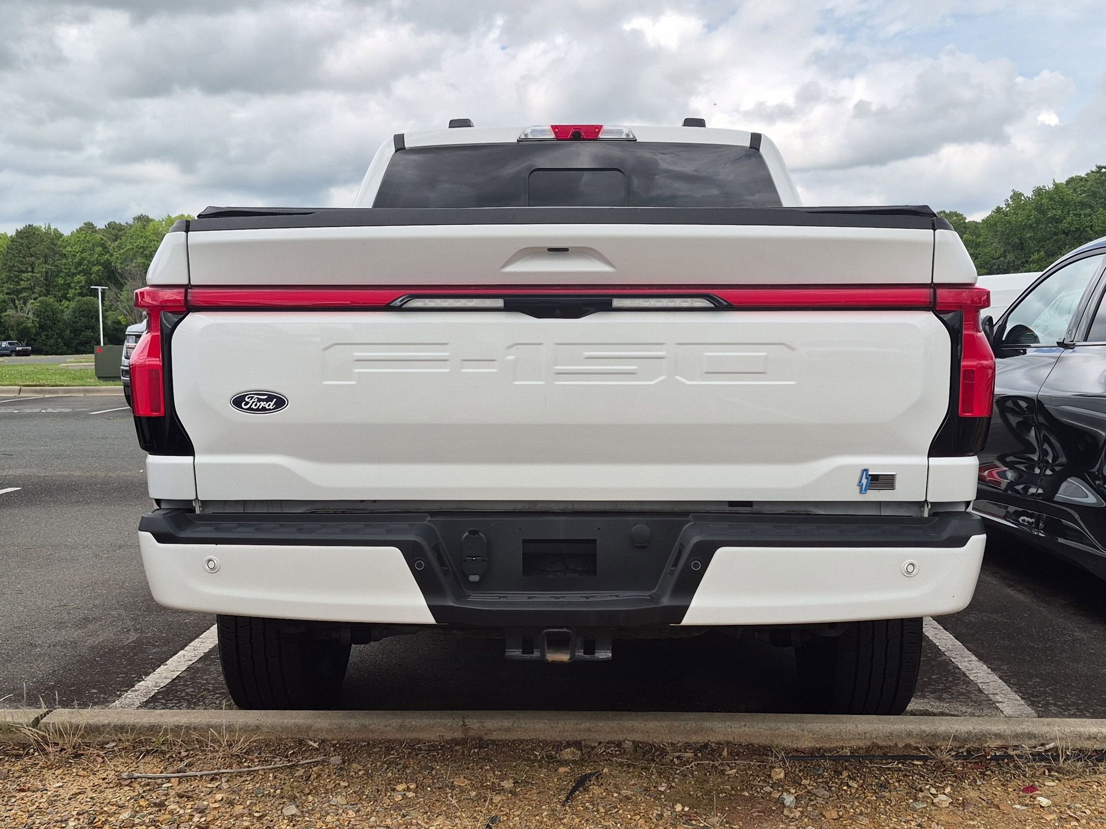 2025 Ford F-150 Lightning Platinum