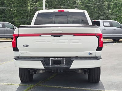 2025 Ford F-150 Lightning Platinum