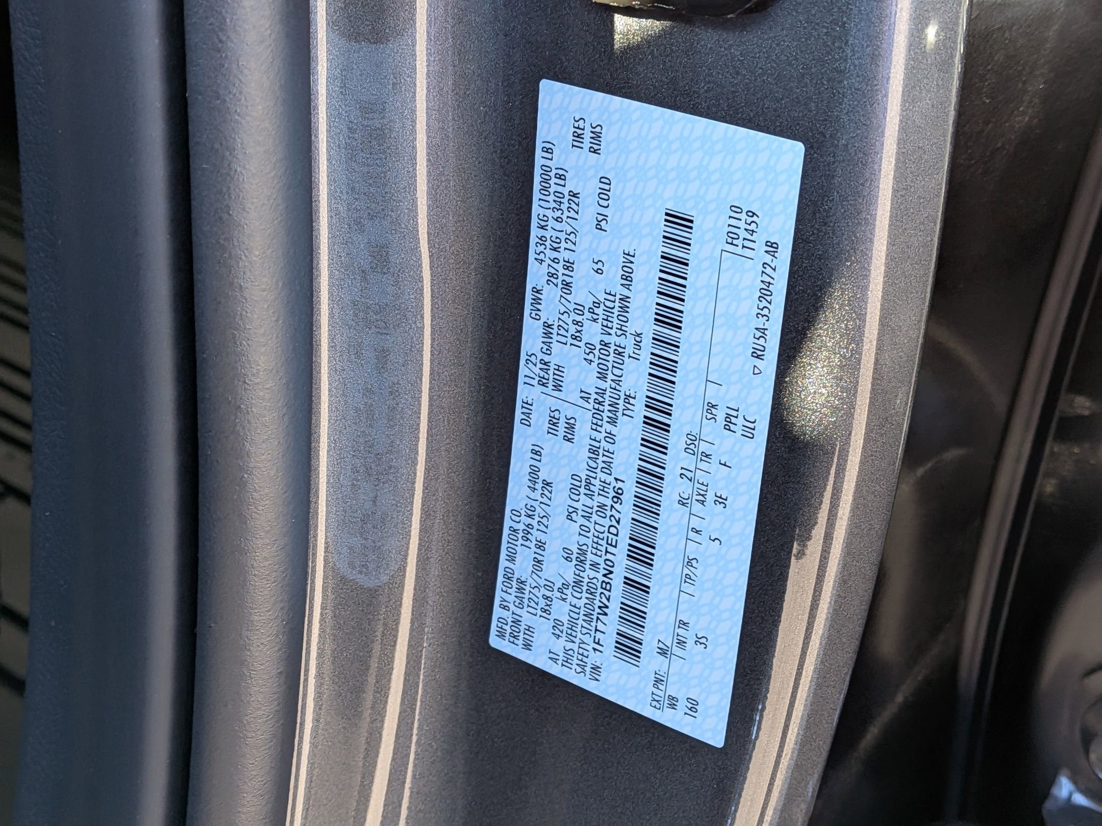 2026 Ford Super Duty F-250 SRW XLT