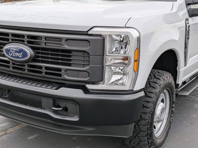 2026 Ford Super Duty F-250 SRW XLT