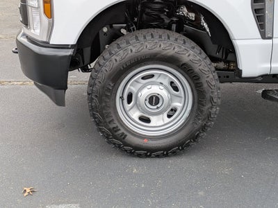 2026 Ford Super Duty F-250 SRW XLT