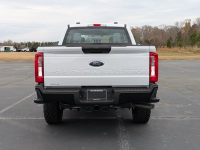 2026 Ford Super Duty F-250 SRW XLT