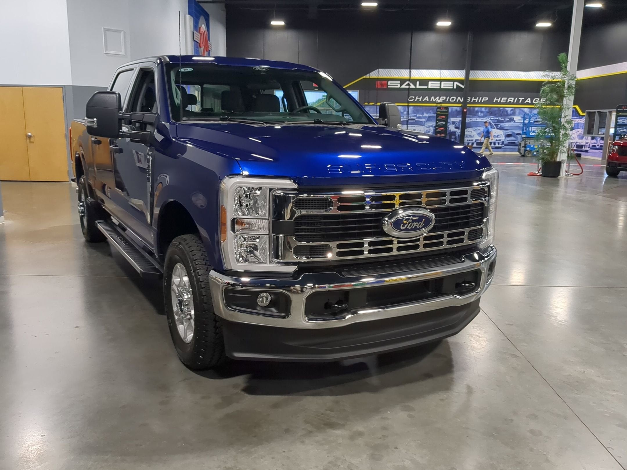 2026 Ford Super Duty F-250 SRW XLT