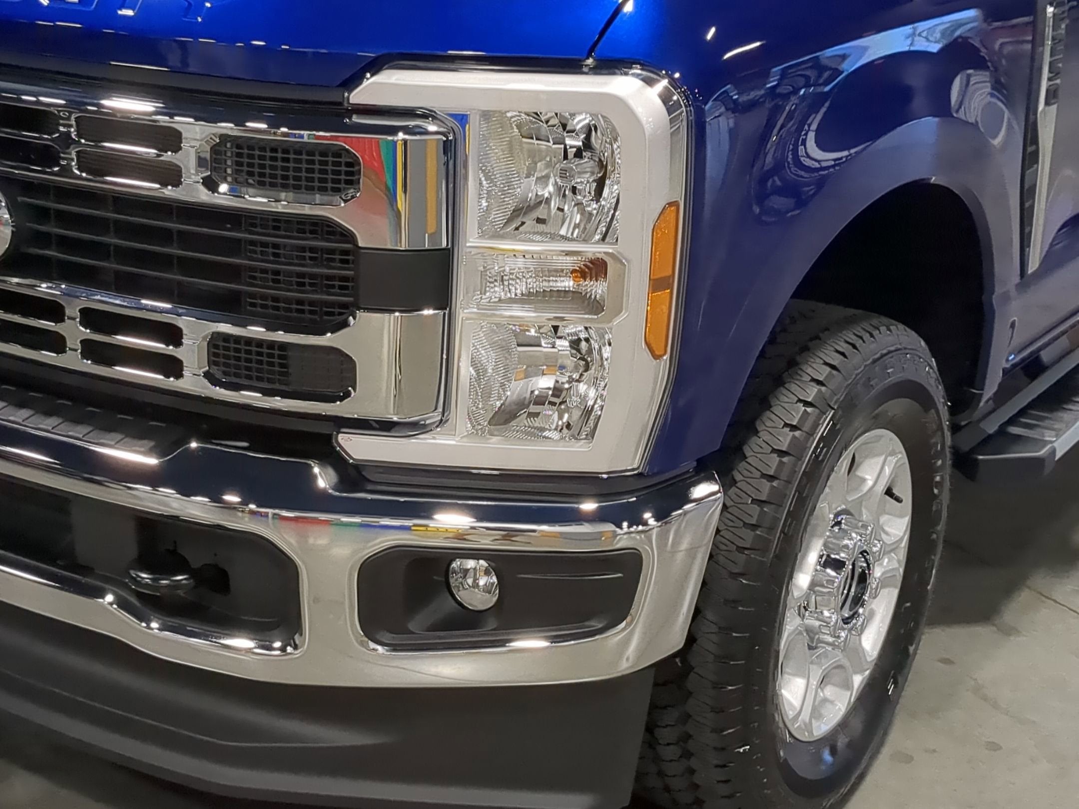 2026 Ford Super Duty F-250 SRW XLT