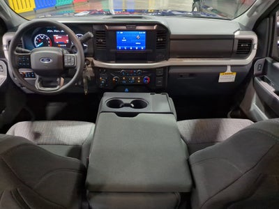 2026 Ford Super Duty F-250 SRW XLT