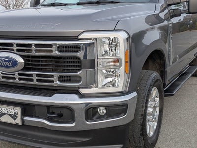 2024 Ford Super Duty F-250 SRW XLT