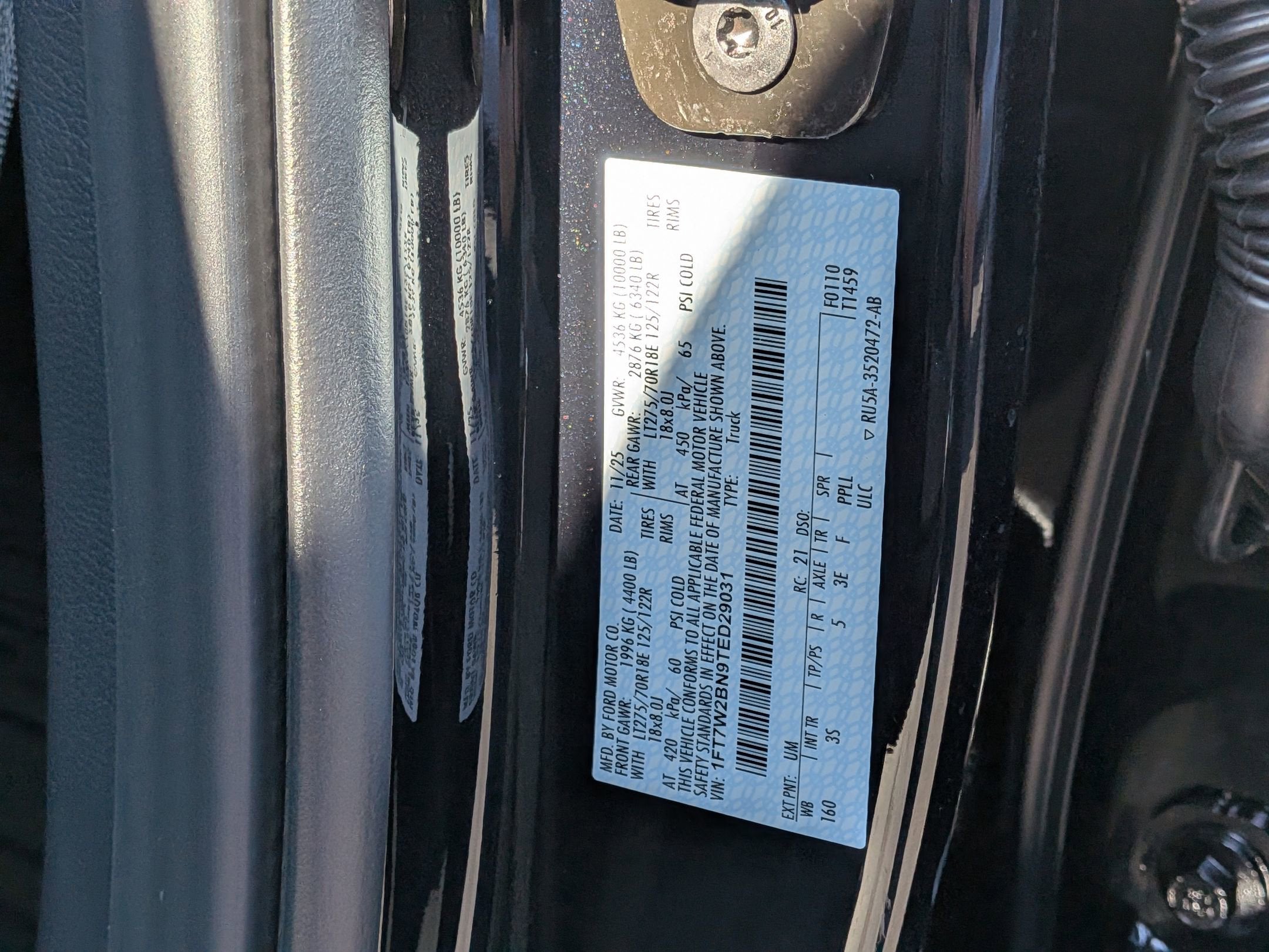 2026 Ford Super Duty F-250 SRW XLT