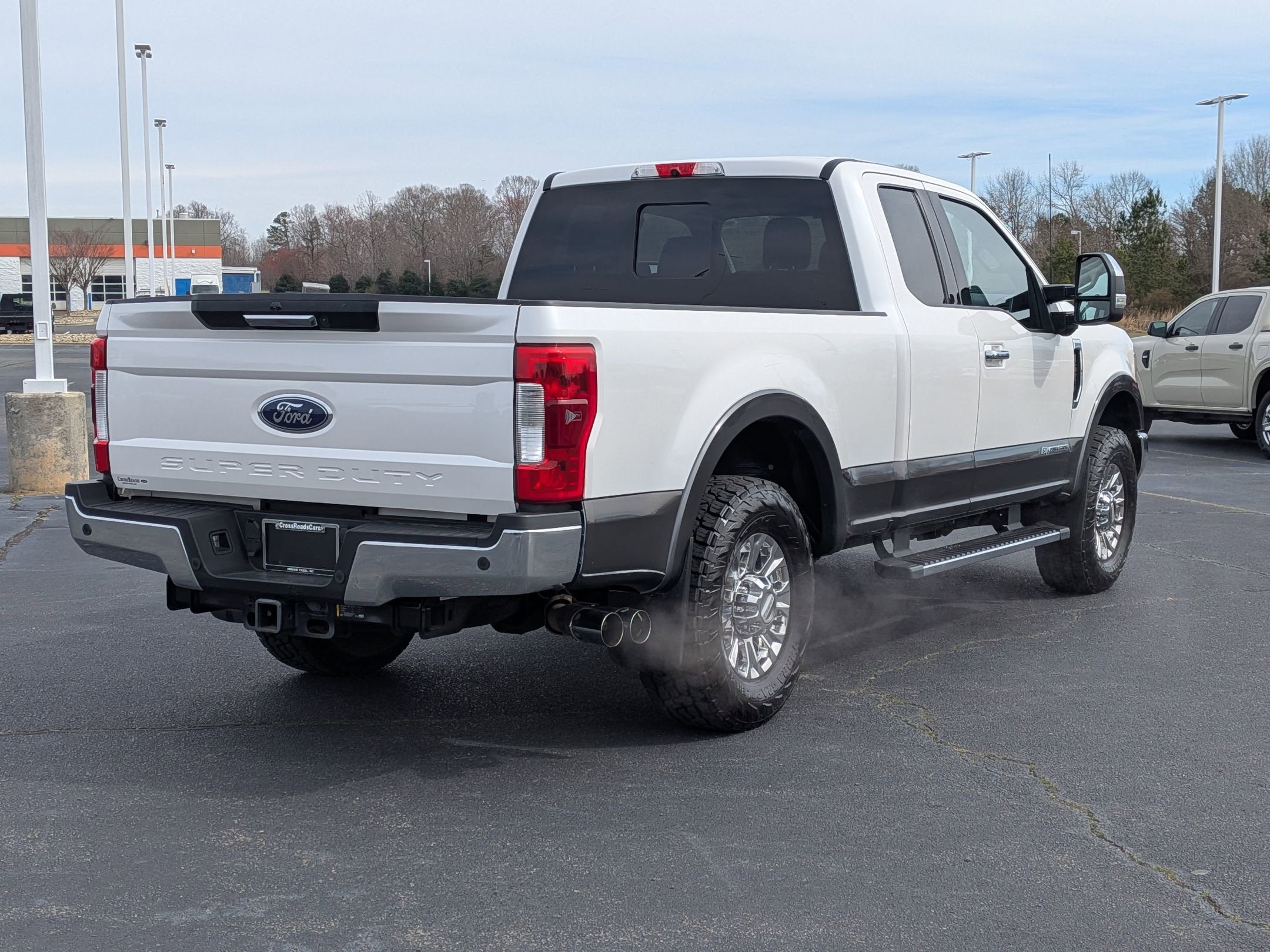 2017 Ford Super Duty F-250 SRW Lariat