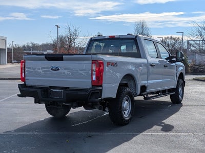 2026 Ford Super Duty F-250 SRW XL