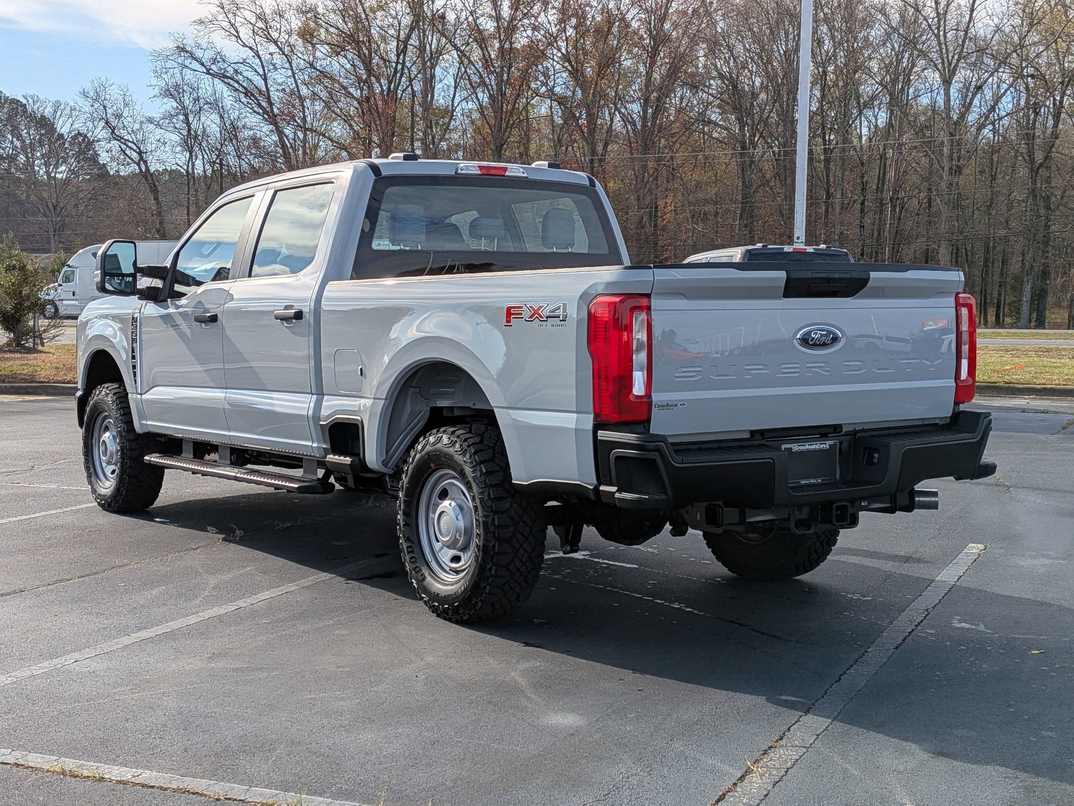 2026 Ford Super Duty F-250 SRW XL