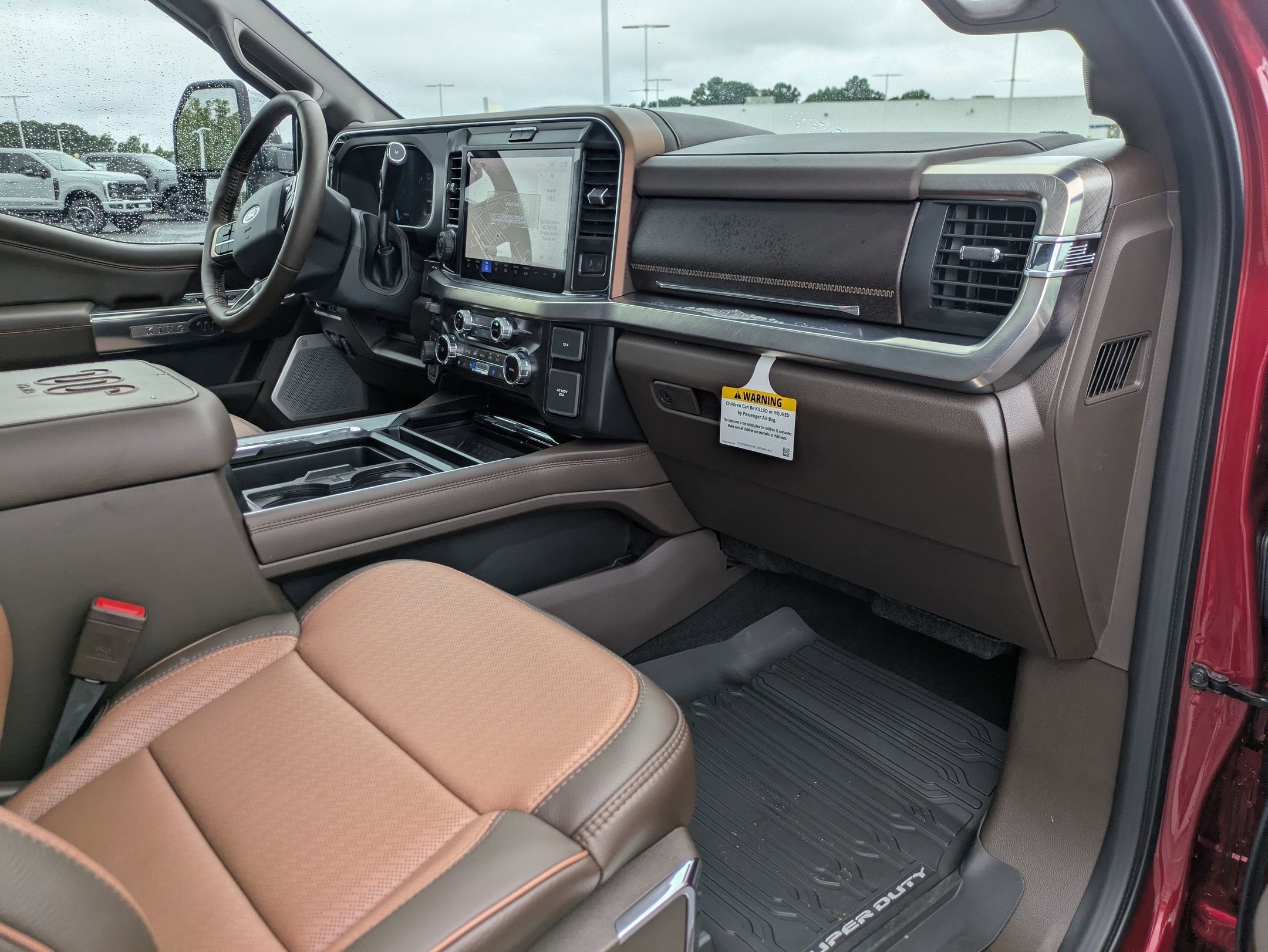 2026 Ford Super Duty F-250 SRW King Ranch