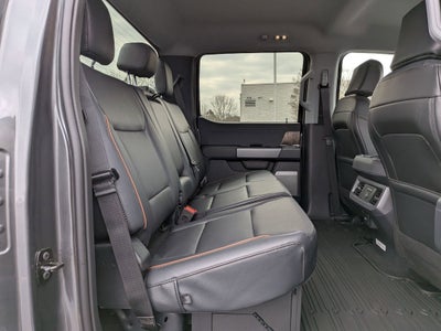 2026 Ford Super Duty F-250 SRW LARIAT