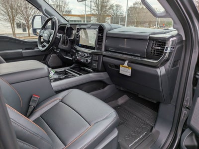 2026 Ford Super Duty F-250 SRW LARIAT