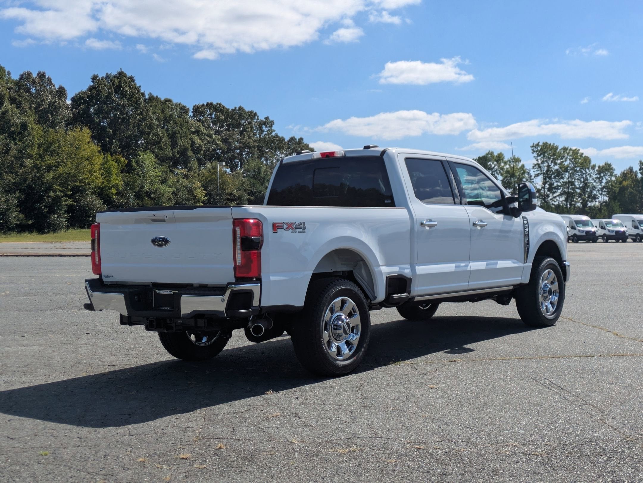 2026 Ford Super Duty F-250 SRW LARIAT