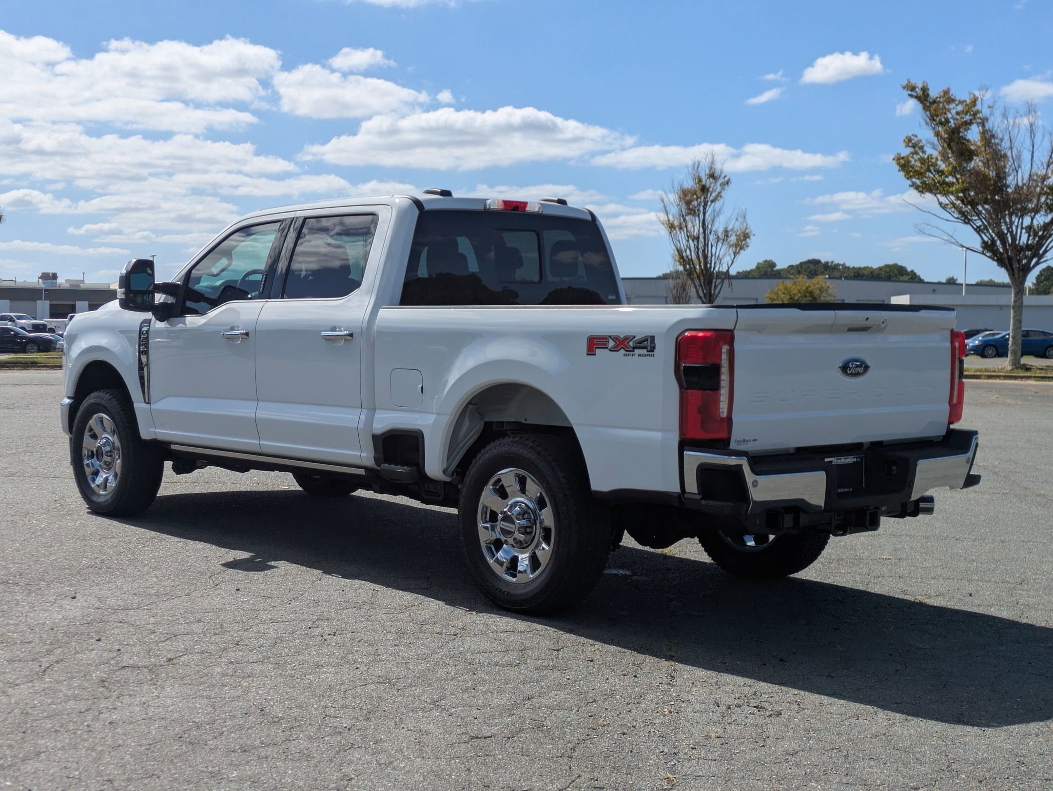 2026 Ford Super Duty F-250 SRW LARIAT