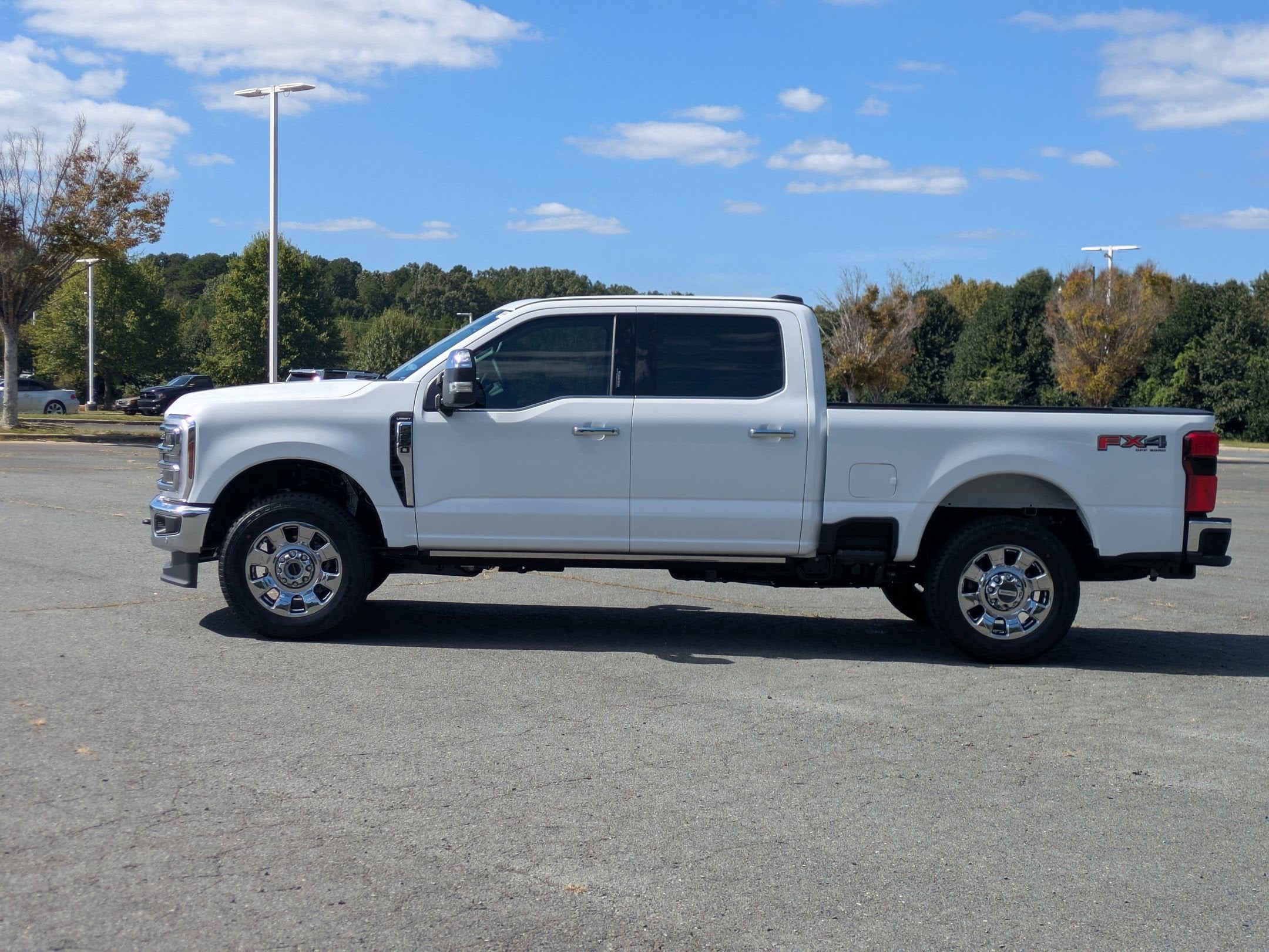 2026 Ford Super Duty F-250 SRW LARIAT