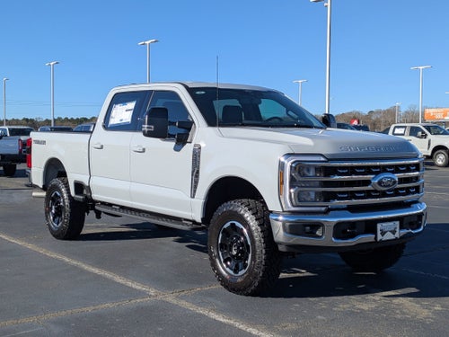 2026 Ford Super Duty F-250 SRW LARIAT