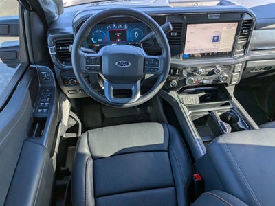 2026 Ford Super Duty F-250 SRW LARIAT