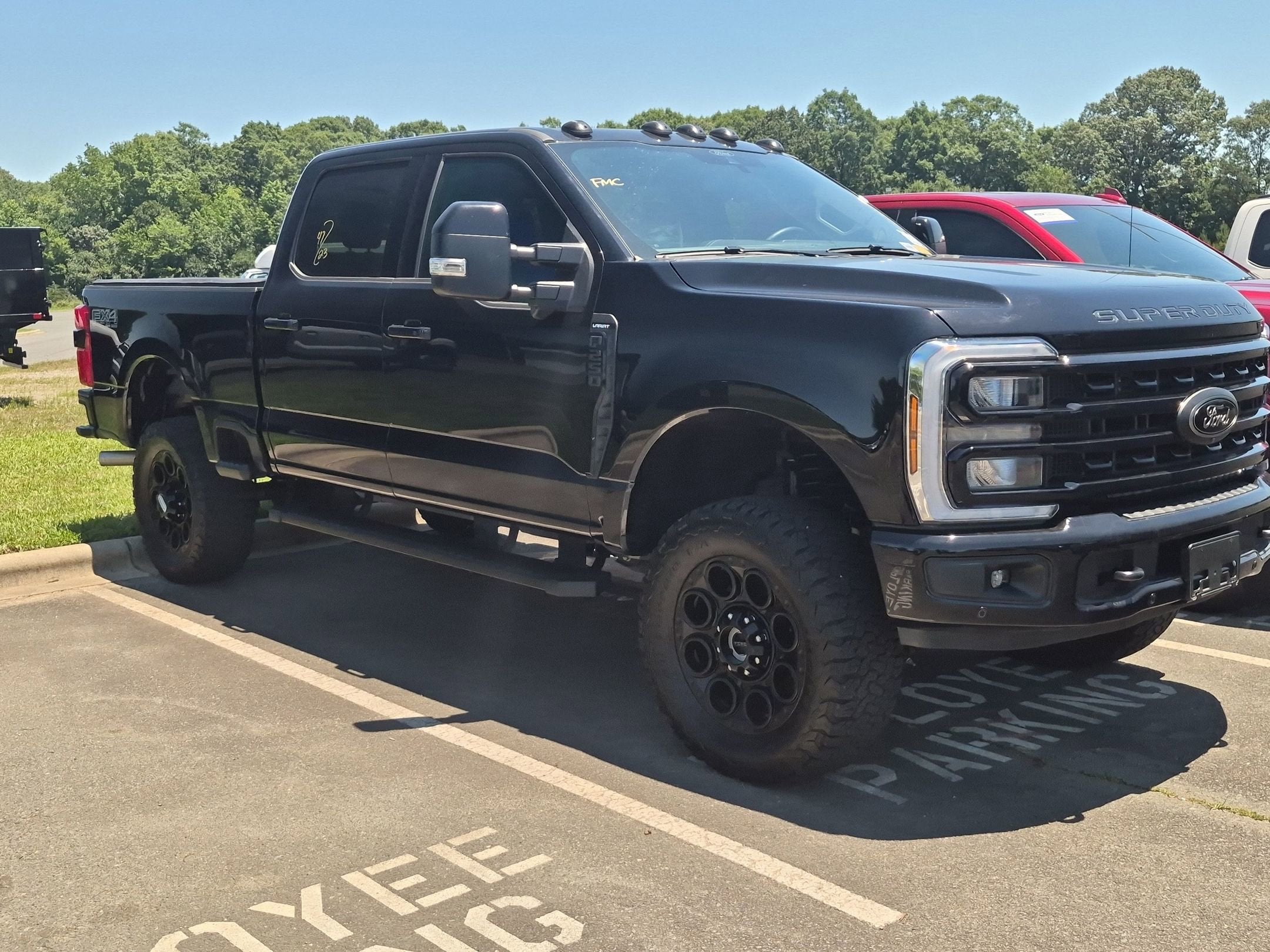 2024 Ford Super Duty F-250 SRW LARIAT