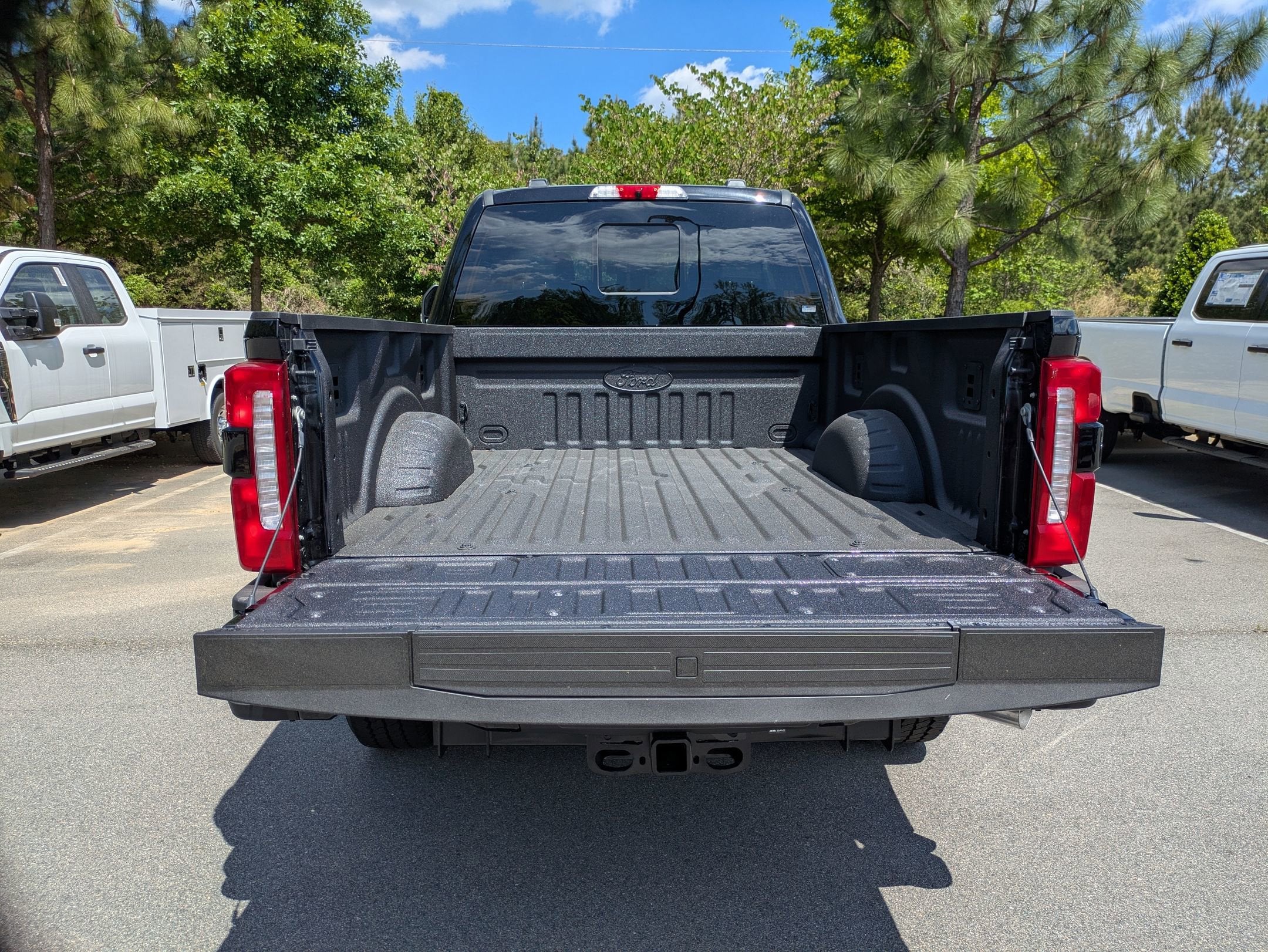 2026 Ford Super Duty F-250 SRW Base