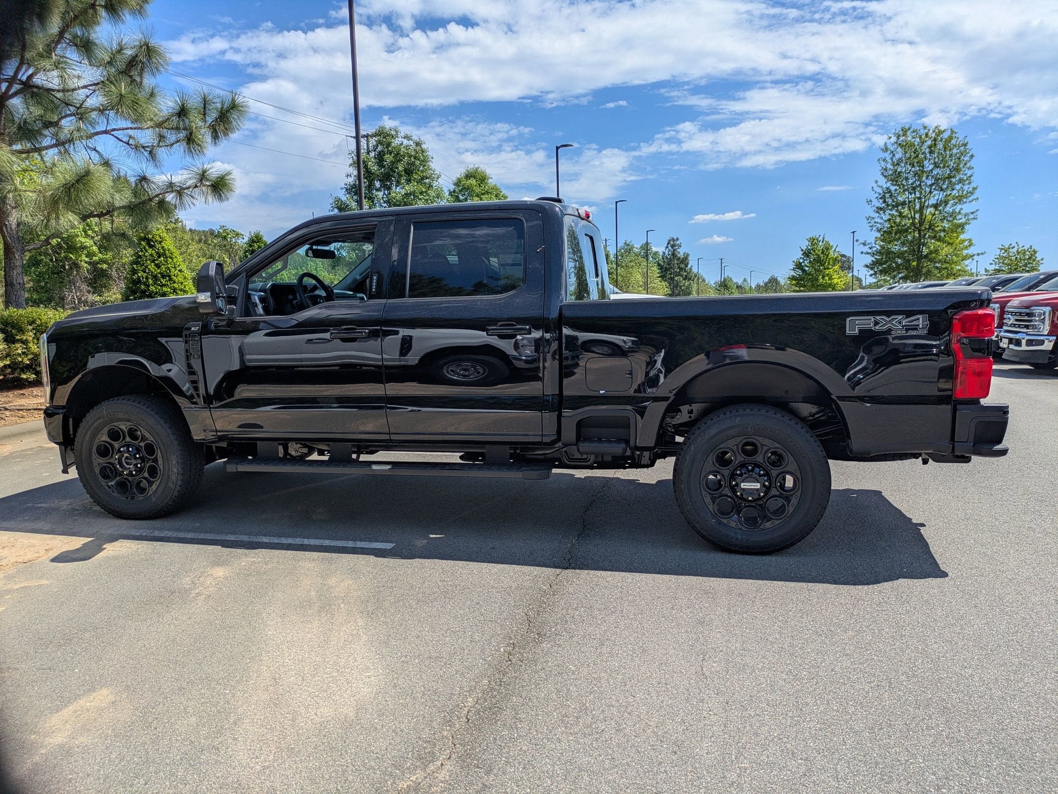 2026 Ford Super Duty F-250 SRW Base