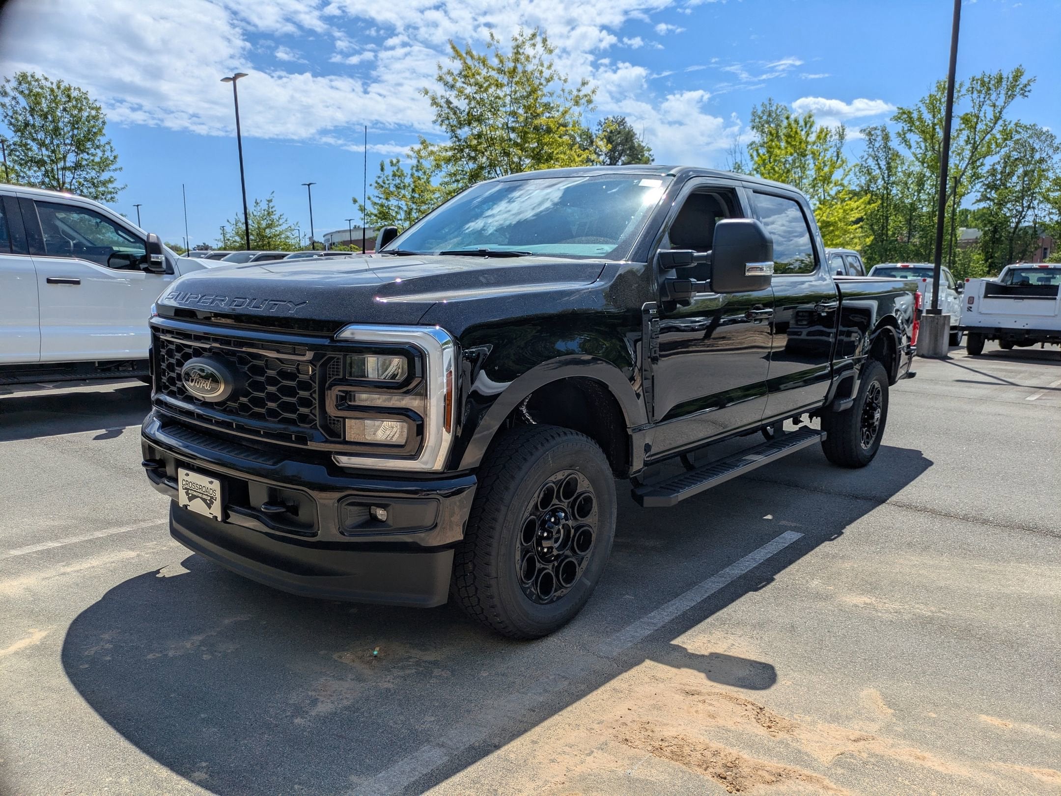 2026 Ford Super Duty F-250 SRW Base