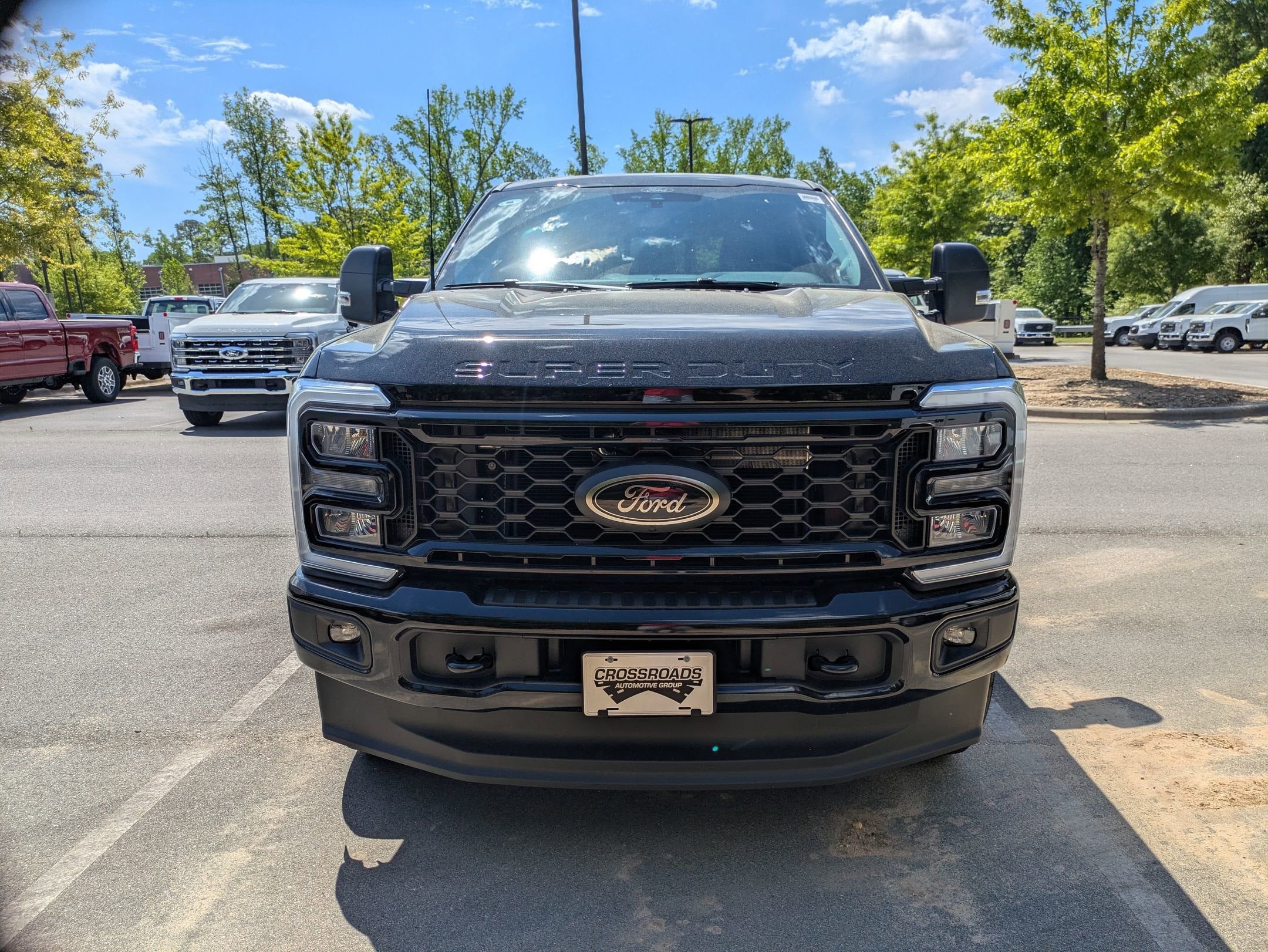 2026 Ford Super Duty F-250 SRW Base
