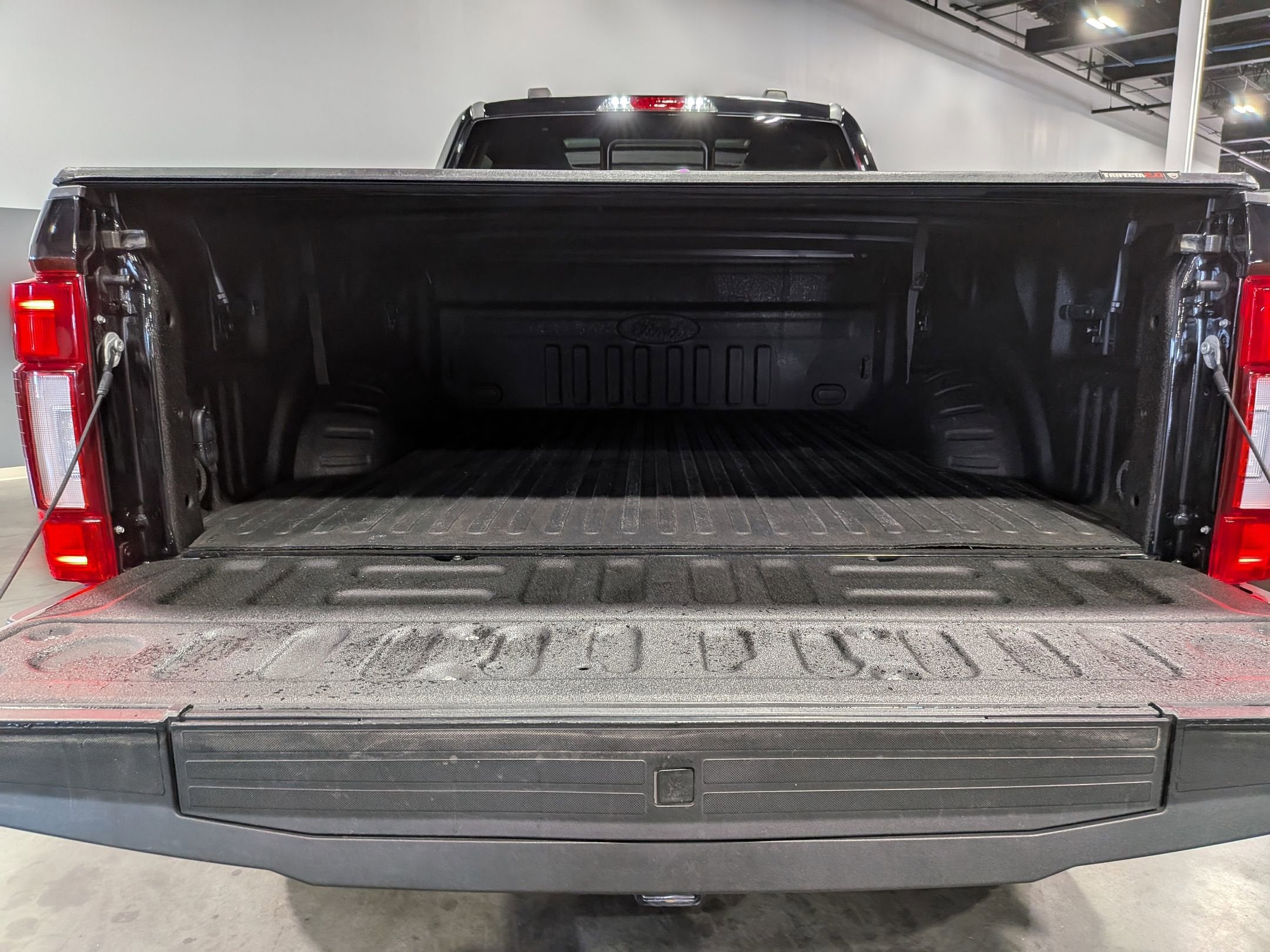 2021 Ford Super Duty F-250 SRW LARIAT